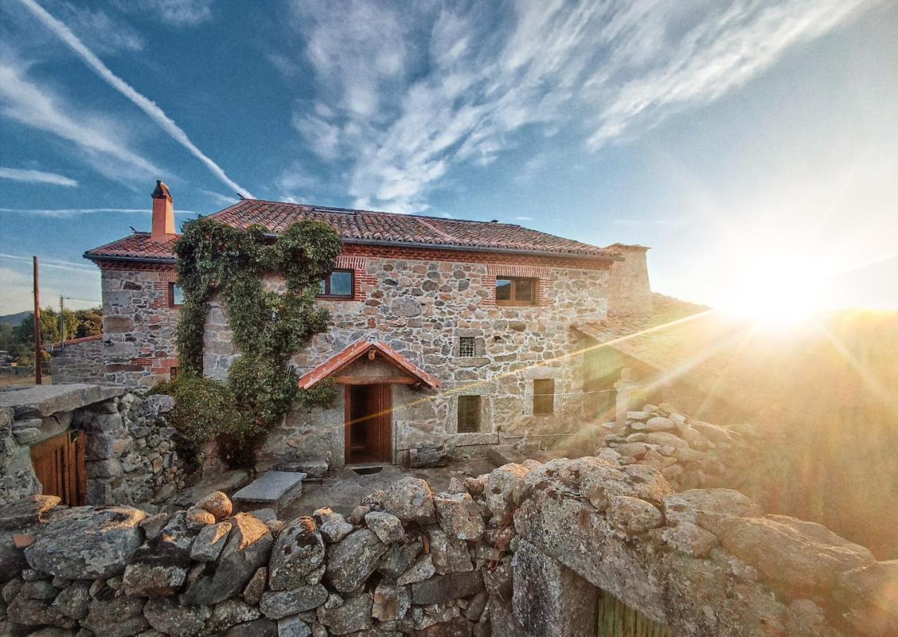 La Candileja Авила Экстерьер фото