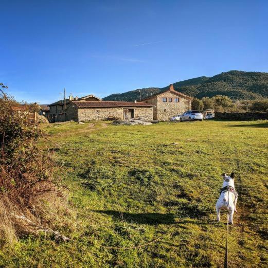 La Candileja Авила Экстерьер фото
