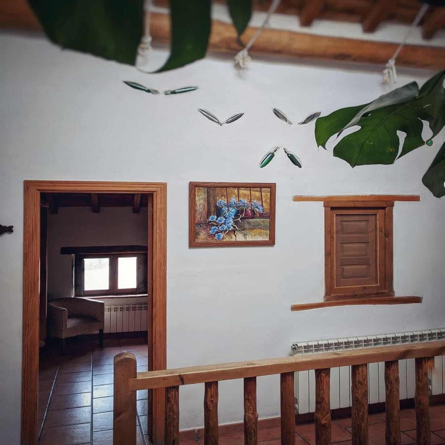 La Candileja Авила Экстерьер фото