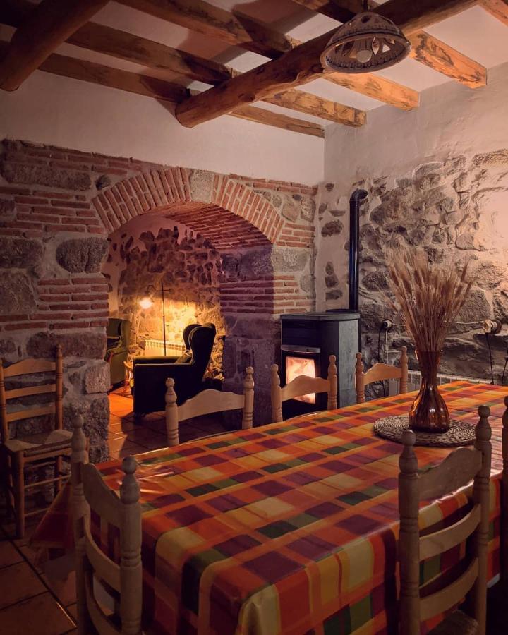 La Candileja Авила Экстерьер фото